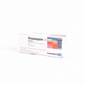 oxazepam 10