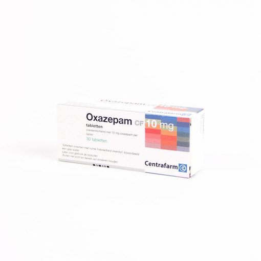 oxazepam 10