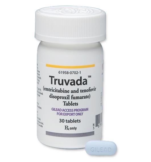 energie Betasten Slovenië Truvada PrEP – Pre-exposure prophylaxis (voorkomt HIV) - 247 Anabolen