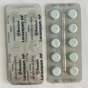 lorazepam #strip