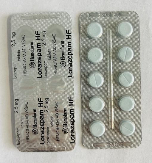 lorazepam #strip