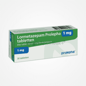 lormetazepam 1 mg prolepha