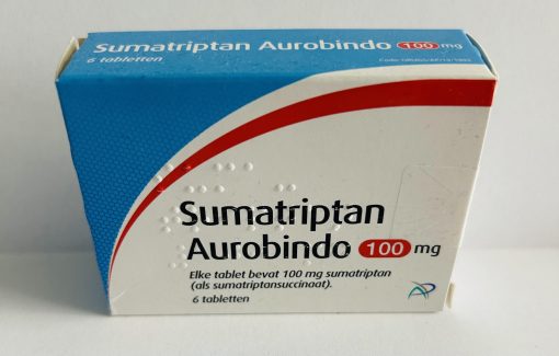 Sumatriptan #doos